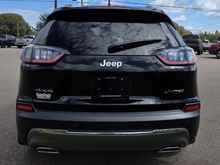 2022 Jeep Cherokee Limited in Montague, Prince Edward Island - 4 - w320h240cpx