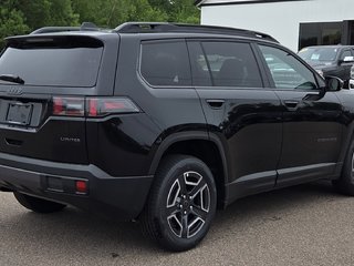 2026 Jeep Cherokee LIMITED in Montague, Prince Edward Island - 3 - w320h240cpx