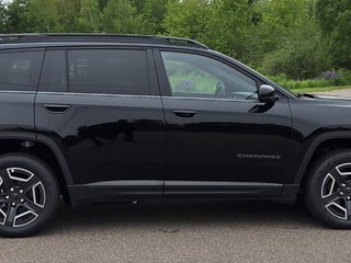 2026 Jeep Cherokee LIMITED in Montague, Prince Edward Island - 2 - w320h240cpx