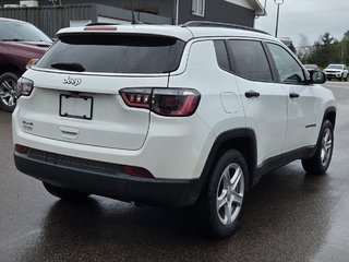 2024 Jeep Compass Sport 4x4 in Montague, Prince Edward Island - 3 - w320h240cpx