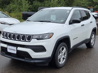 2024 Jeep Compass Sport 4x4 in Montague, Prince Edward Island - 2 - w320h240cpx