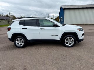 2024 Jeep Compass Sport 4x4 in Montague, Prince Edward Island - 4 - w320h240cpx