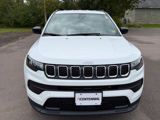 2024 Jeep Compass Sport 4x4 in Montague, Prince Edward Island - 2 - w320h240cpx