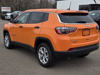 2026 Jeep Compass SPORT in Montague, Prince Edward Island - 5 - w320h240cpx