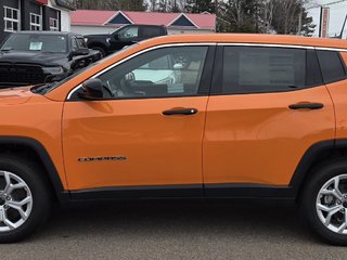 2026 Jeep Compass SPORT in Montague, Prince Edward Island - 6 - w320h240cpx