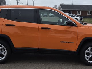 2026 Jeep Compass SPORT in Montague, Prince Edward Island - 2 - w320h240cpx
