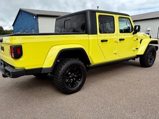 Jeep Gladiator Willys 4x4 2023 à Montague, Île-du-Prince-Édouard - 5 - w320h240cpx