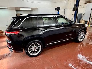 2022 Jeep Grand Cherokee 4xe Summit 4x4 | Plug-In Hybrid in Montague, Prince Edward Island - 4 - w320h240cpx