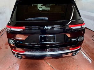 2022 Jeep Grand Cherokee 4xe Summit 4x4 | Plug-In Hybrid in Montague, Prince Edward Island - 6 - w320h240cpx