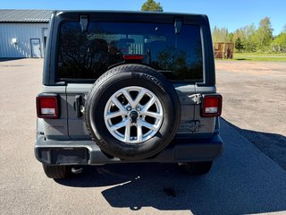 2023 Jeep Wrangler Sport S 4x4 in Montague, Prince Edward Island - 5 - w320h240cpx