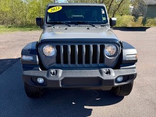 2023 Jeep Wrangler Sport S 4x4 in Montague, Prince Edward Island - 2 - w320h240cpx