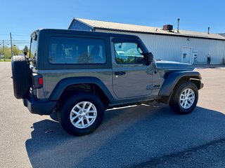 2023 Jeep Wrangler Sport S 4x4 in Montague, Prince Edward Island - 4 - w320h240cpx