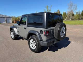 2023 Jeep Wrangler Sport S 4x4 in Montague, Prince Edward Island - 6 - w320h240cpx