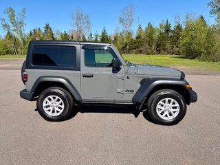 2023 Jeep Wrangler Sport S 4x4 in Montague, Prince Edward Island - 3 - w320h240cpx