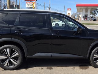 2024 Nissan Rogue SL AWD in Montague, Prince Edward Island - 2 - w320h240cpx