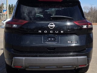 2024 Nissan Rogue SL AWD in Montague, Prince Edward Island - 4 - w320h240cpx