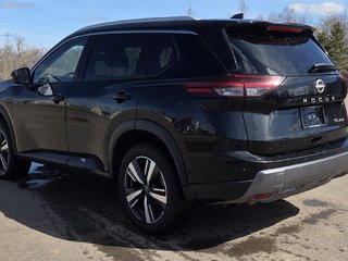 2024 Nissan Rogue SL AWD in Montague, Prince Edward Island - 5 - w320h240cpx