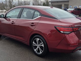 2023 Nissan Sentra SV in Montague, Prince Edward Island - 4 - w320h240cpx