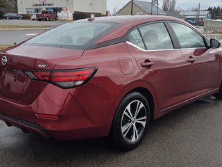 2023 Nissan Sentra SV in Montague, Prince Edward Island - 3 - w320h240cpx