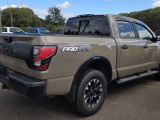 2020 Nissan Titan PRO-4X in Montague, Prince Edward Island - 4 - w320h240cpx