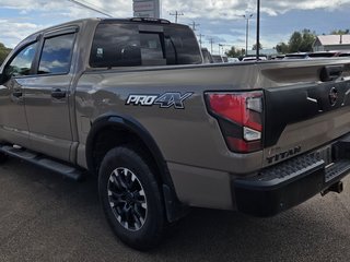 2020 Nissan Titan PRO-4X in Montague, Prince Edward Island - 3 - w320h240cpx