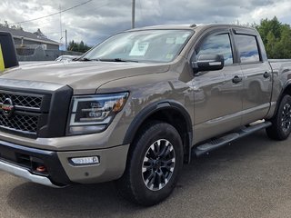 2020 Nissan Titan PRO-4X in Montague, Prince Edward Island - 2 - w320h240cpx