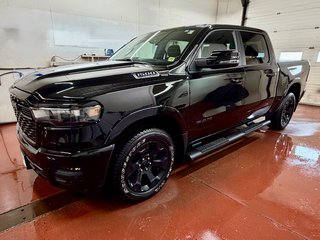 2025 Ram 1500 Big Horn Night 4x4 Crew Cab in Montague, Prince Edward Island - 3 - w320h240cpx