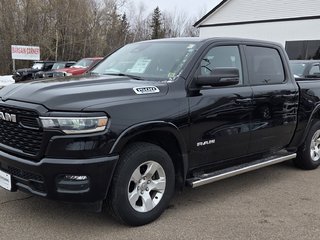2025 Ram 1500 Big Horn 4x4 Crew Cab in Montague, Prince Edward Island - 2 - w320h240cpx