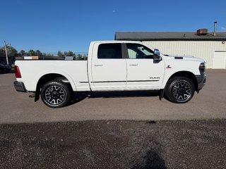 Ram 2500 Limited 4x4 Crew Cab Cummins 2025 à Montague, Île-du-Prince-Édouard - 4 - w320h240cpx