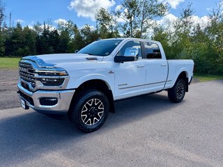 Ram 2500 Limited Crew Cab 4x4 Cummins 2025 à Montague, Île-du-Prince-Édouard - 3 - w320h240cpx