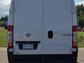 2025 Ram ProMaster Cargo Van Tradesman in Montague, Prince Edward Island - 4 - w320h240cpx