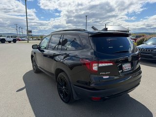 2022 Honda Pilot Black Edition in Woodstock, New Brunswick - 4 - w320h240cpx