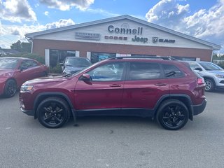2021 Jeep Cherokee Altitude in Woodstock, New Brunswick - 2 - w320h240cpx