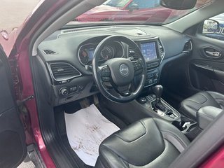2021 Jeep Cherokee Altitude in Woodstock, New Brunswick - 6 - w320h240cpx