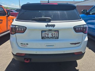 2022 Jeep Compass Trailhawk in Woodstock, New Brunswick - 6 - w320h240cpx