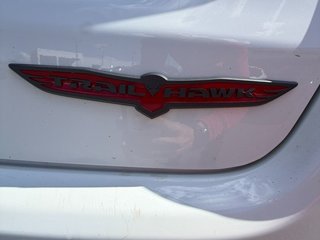 2023 Jeep Compass Trailhawk in Woodstock, New Brunswick - 4 - w320h240cpx