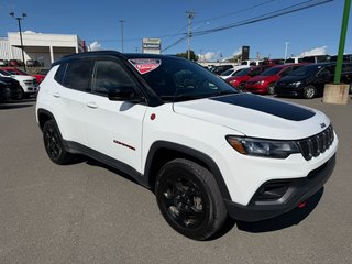2023 Jeep Compass Trailhawk in Woodstock, New Brunswick - 2 - w320h240cpx
