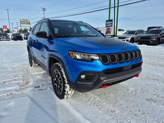 2024 Jeep Compass Trailhawk in Woodstock, New Brunswick - 3 - w320h240cpx