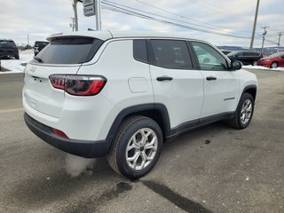 Jeep Compass SPORT 2025 à Woodstock, Nouveau-Brunswick - 5 - w320h240cpx