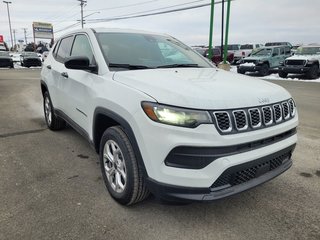 Jeep Compass SPORT 2025 à Woodstock, Nouveau-Brunswick - 3 - w320h240cpx