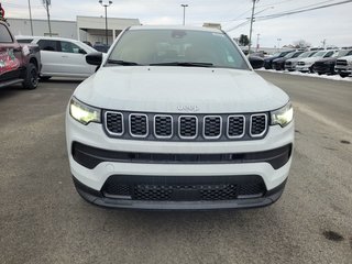 Jeep Compass SPORT 2025 à Woodstock, Nouveau-Brunswick - 2 - w320h240cpx