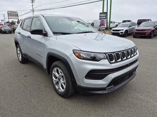 Jeep Compass SPORT 2026 à Woodstock, Nouveau-Brunswick - 3 - w320h240cpx