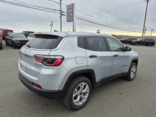 Jeep Compass SPORT 2026 à Woodstock, Nouveau-Brunswick - 5 - w320h240cpx