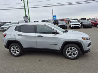 Jeep Compass SPORT 2026 à Woodstock, Nouveau-Brunswick - 4 - w320h240cpx