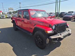 Jeep Gladiator Willys 2023 à Woodstock, Nouveau-Brunswick - 3 - w320h240cpx