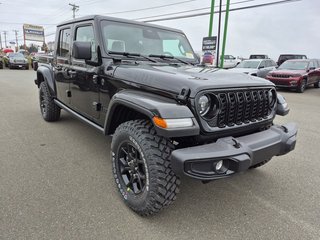 Jeep Gladiator WILLYS 2026 à Woodstock, Nouveau-Brunswick - 3 - w320h240cpx