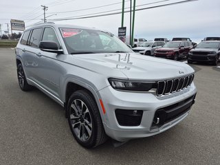2021 Jeep Grand Cherokee L Overland in Woodstock, New Brunswick - 3 - w320h240cpx