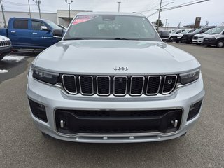2021 Jeep Grand Cherokee L Overland in Woodstock, New Brunswick - 2 - w320h240cpx