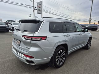 2021 Jeep Grand Cherokee L Overland in Woodstock, New Brunswick - 5 - w320h240cpx