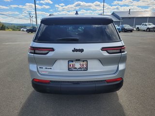 2023 Jeep Grand Cherokee L Altitude in Woodstock, New Brunswick - 6 - w320h240cpx